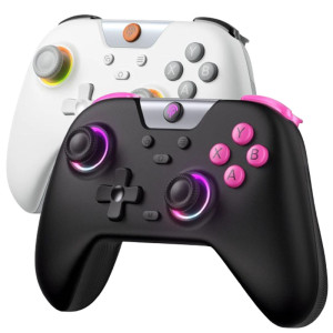 EasySMX® X05 Multiplatform Gaming Controller with Hall Effect Joysticks