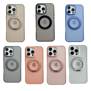 iPhone 16/ 16 Pro / 16 Pro Max Rotate 360 Series Phone Case by Case Lord