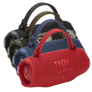 JBL CHARGE 6 - Portable Bluetooth Speaker with IP68 Waterproof