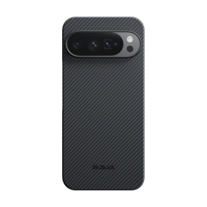 Pitaka Ultra-Slim Protective Case for Google Pixel 10 Pro XL - Black (Twill)