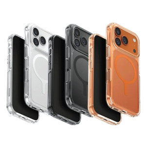 iPhone 17 Pro Max LPX Series Phone Case with MagSafe by Uniq