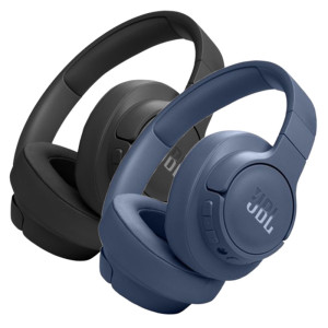JBL Tune 770NC Adaptive Noise Cancelling Wireless Headphones with JBL Pure Bass Sound, 70HRS
