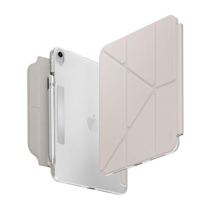 Uniq Camden Click Case for iPad A16 (11th Gen 2025) / (10th Gen 2022) - Ivory