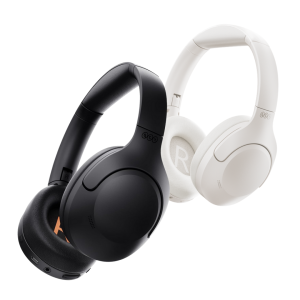 QCY H3 Lite ANC Wireless Headphones: 60H Playtime & HiFi Bass