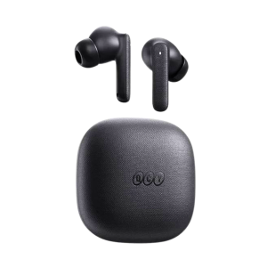 QCY QT43 Buds True Wireless Earbuds – Fabric Design & 35H Battery