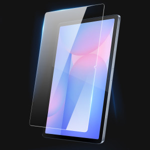 Duxducis Tempered Glass Screen Protector for Samsung Tab S10 FE Plus - Pack of 2