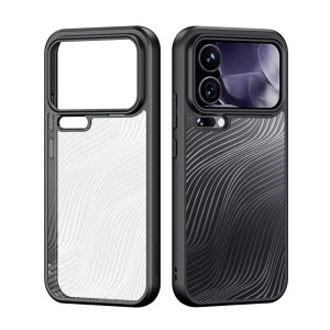 Aimo Series Phone Case for Xiaomi 17 Pro Max - Black