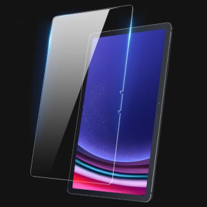 Duxducis Tempered Glass Screen Protector for Samsung Tab S10 Lite / S10 FE / S9 / S9 FE / S8 / S7 - Pack of 2