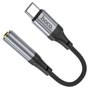 Hoco Fresh Digital Type-C to 3.5mm Audio Converter - LS36