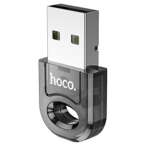 Hoco USB-A Bluetooth 5.1 Wireless Dongle for PC & Laptop - UA28