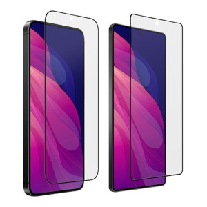 Uniq Optix Covex Vivid Glass Screen Protector for Samsung Galaxy S26 Series - Clear