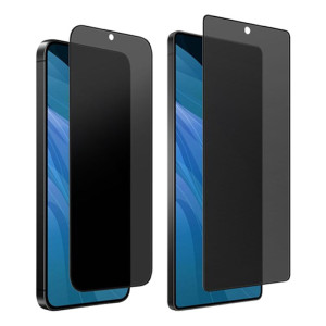 UNIQ Optix Covex Privacy Glass Screen Protector for Samsung Galaxy S26 / S26 Ultra