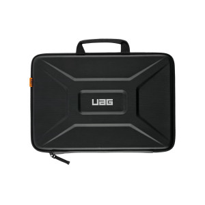 UAG Medium Sleeve with Handle for Laptops/Tablets Fits upto 13” - Black