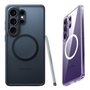 Torras Guardian Magnetic (MagSafe Compatible) Series Phone Case for Samsung Galaxy S26 Ultra