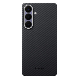 Pitaka Samsung Galaxy S26 MagEZ Compatible Case – Black/Grey