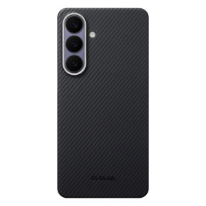Pitaka Edge Series MagEZ Compatible Phone Case for Samsung Galaxy S26 Plus / S26 Ultra – Black/Grey