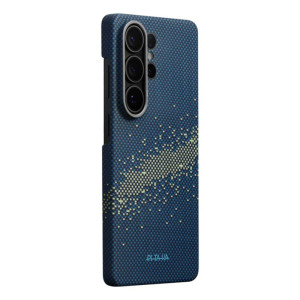 Pitaka StarPeak Edge Seires Protective MagEZ Case for Samsung Galaxy S26 Ultra - Milky Way Galaxy