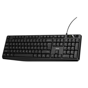 Hoco UltraCool Professional Wired Keyboard GM60 - Black