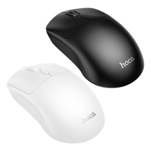 Hoco UltraSmooth 2.4G Wireless Mouse Platino Series GM42