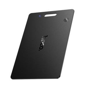 Hoco Smart Wireless Tracker/Tag Card for Android, 3 Months Rechargeable Battery Life - E97A