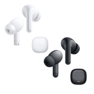 Xiaomi Redmi Buds 8 Lite True Wireless In-Ear Bluetooth Earbuds with 42dB Active Noise Cancelling, 12.4mm Dynamic Driver, Deep Bass, 36 Hours Battery Life, 5 EQ Modes, Bluetooth 5.4, Dual Mic AI Noise Reduction