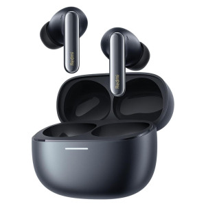 Xiaomi Redmi Buds 6 Pro In-Ear Bluetooth Earphones 55dB Active Noise Cancellation, Dimensional Audio, Triple Driver System & Long Battery Life