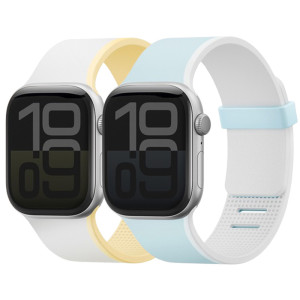 UNIQ Revix IV Reversible Magnetic Apple Watch Strap for (40/41/42mm)