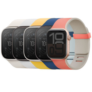 UNIQ Revix IV Reversible Magnetic Apple Watch Strap for (49/46/45/44mm)