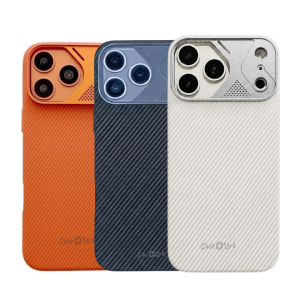 Case Lord MetalMaG Aero-Grip Case for iPhone 17 Pro / 17 Pro Max