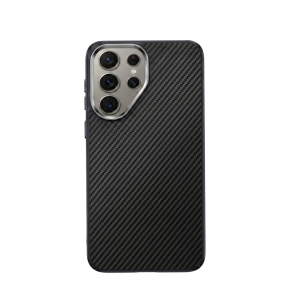 Case Lord S26 Ultra Fibre Pattern MagSafe Compatible Phone Case