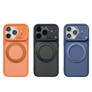 Case Lord Silicone Matte 360 Series Phone Case for 15 Pro / 15 Pro Max