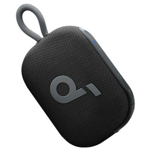 Anker Soundcore Select 4 Go Bluetooth Speaker – IP67 Waterproof & Dustproof Ultra-Portable Wireless Speaker with 20H, Powerful Bass - Black