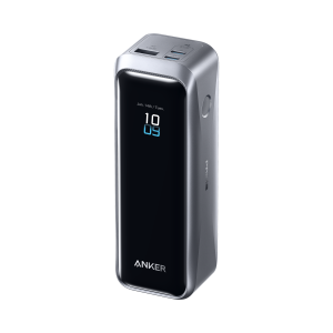 Anker Prime Power Bank 20kmah, 220w Total Output, 140w Usb-C Fast Charging, Smart Digital Display, PowerIQ 4.0, ActiveShield 4.0 Protection, App Control, Premium Laptop & Phone Power Bank