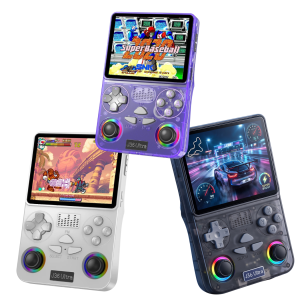 J36 Ultra All-in-One Retro Handheld Gaming Console | 16,000+ Games Built-In | YouTube Streaming | WIFI & Bluetooth Portable Pocket Game Player