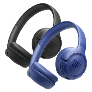 JBL Tune 530BT Foldable Bluetooth Headphones – Pure Bass Sound, Fast Pair & Long Battery Life - Blue