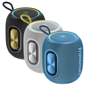 Tronsmart T8 Mini 360° Portable Bluetooth Speaker IPX7 Waterproof, Long Battery Life & Rich Sound