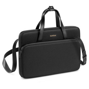 Tomtoc Versatile A12 Laptop Shoulder Bag 35.56cm (14 Inch) Universal - Black