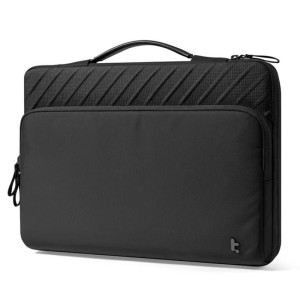 Tomtoc Voyage A24 Laptop Briefcase for 14 inch MacBook Air/Pro - Black