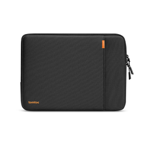 Tomtoc Defender-A13 Premium Protective Laptop Sleeve | Military-Grade 360 Laptop Case with Accessory Pocket