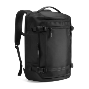 Tomtoc Navigator 38L Travel Laptop Backpack | Premium Carry-On Backpack for Business, Travel & Weekend Trips - T67