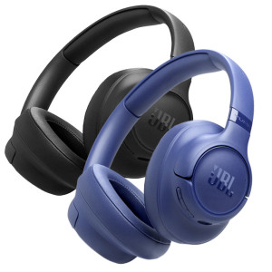 JBL Tune 730 BT Wireless Over-Ear Headphones with JBL Pure Bass Sound, Bluetooth 6.0, Foldable Design, 76-Hour Battery Life and Google Fast Pair
