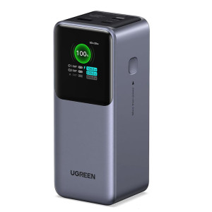 Ugreen Nexode Pro 130W 20000mAh Portable PD Power Bank - Black
