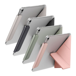 Uniq Camden Lite with Detachable Pencil Sleeve for iPad (A16/10th Gen)