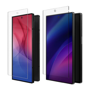 Uniq Optix Covex Glass Screen Protector for Samsung Galaxy Z Fold 8 / 8 Ultra - Clear
