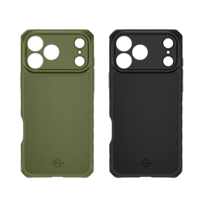 ITSKINS Hybrid R Nylon MagSafe Case for iPhone 18 Pro Max - 17 Pro Max