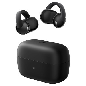 Anker Soundcore C50i  Open-Ear Clip-On Earbuds, Wireless Clip Headphones with Comfortable Open-Ear Design, Secure Fit, Clear Sound & All-Day Wear - Black