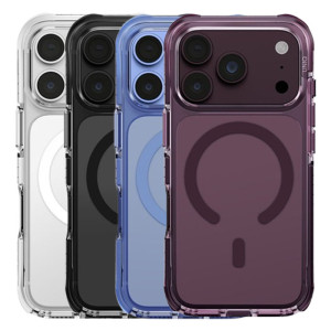 iPhone 18 Pro Max / 17 Pro Max Combat Series Phone Case with MagSafe by Uniq