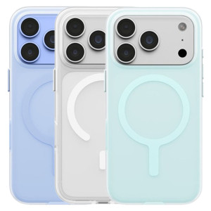 iPhone 18 Pro / 17 Pro Clario Series Phone Case with MagSafe by Uniq