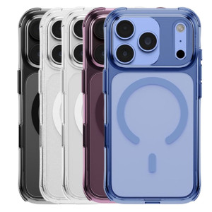 Uniq LifePro Xtreme MagClick Charging Compatible Phone Case for iPhone 18 Pro / 17 Pro