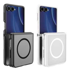 UNIQ Veren MagSafe Compatible Phone Case for Samsung Galaxy Z Flip 8